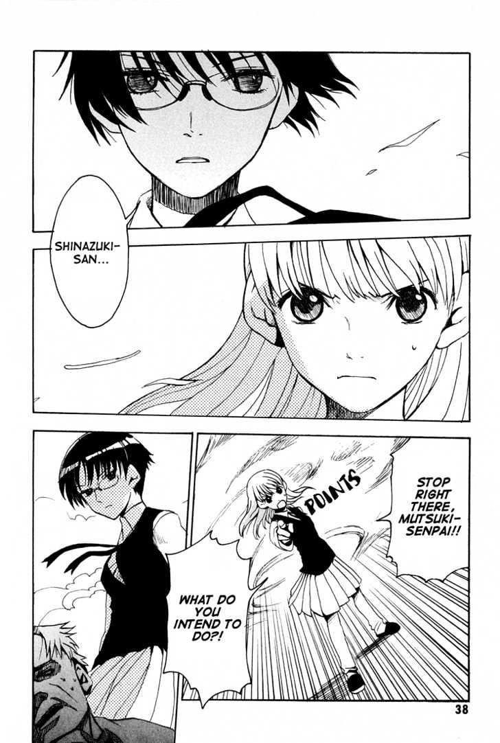 99 Happy Soul Chapter 1 page 37 - Chapter 1 : Tamago Aggressive (Egg Aggressive)