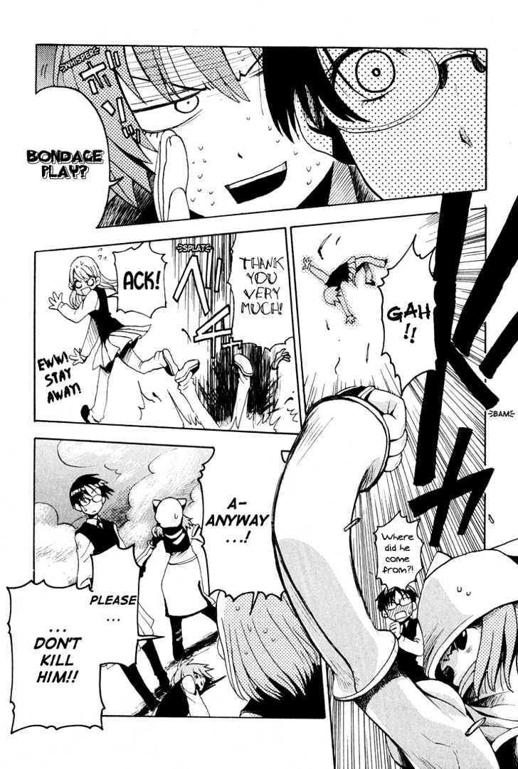 99 Happy Soul Chapter 1 page 38 - Chapter 1 : Tamago Aggressive (Egg Aggressive)