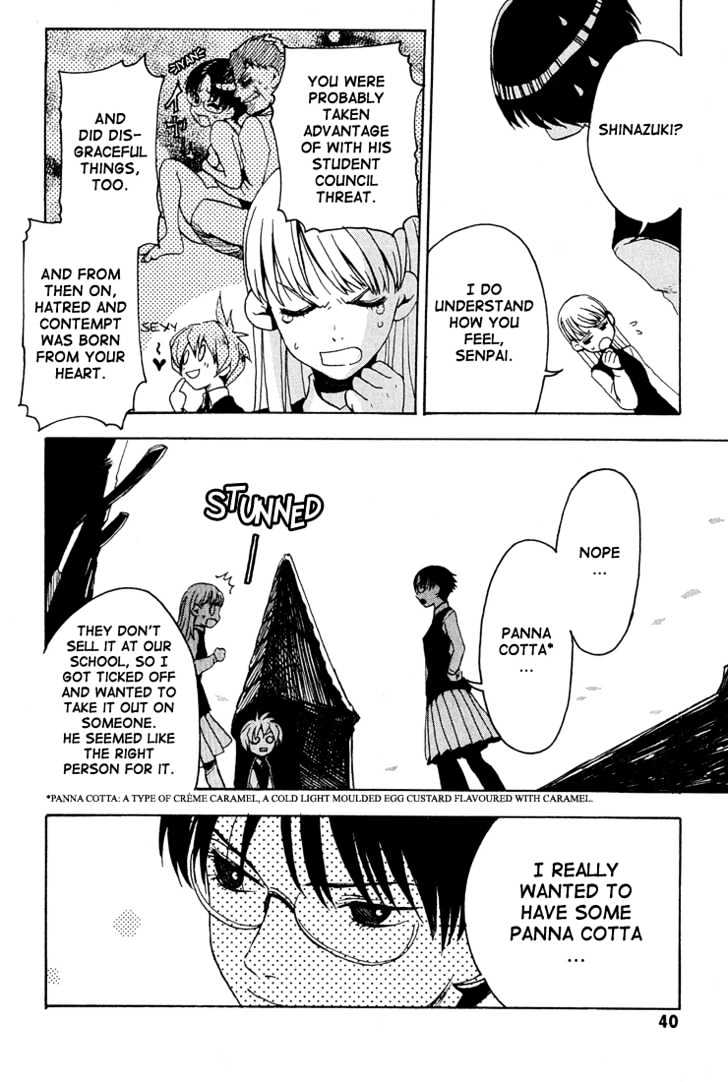 99 Happy Soul Chapter 1 page 39 - Chapter 1 : Tamago Aggressive (Egg Aggressive)