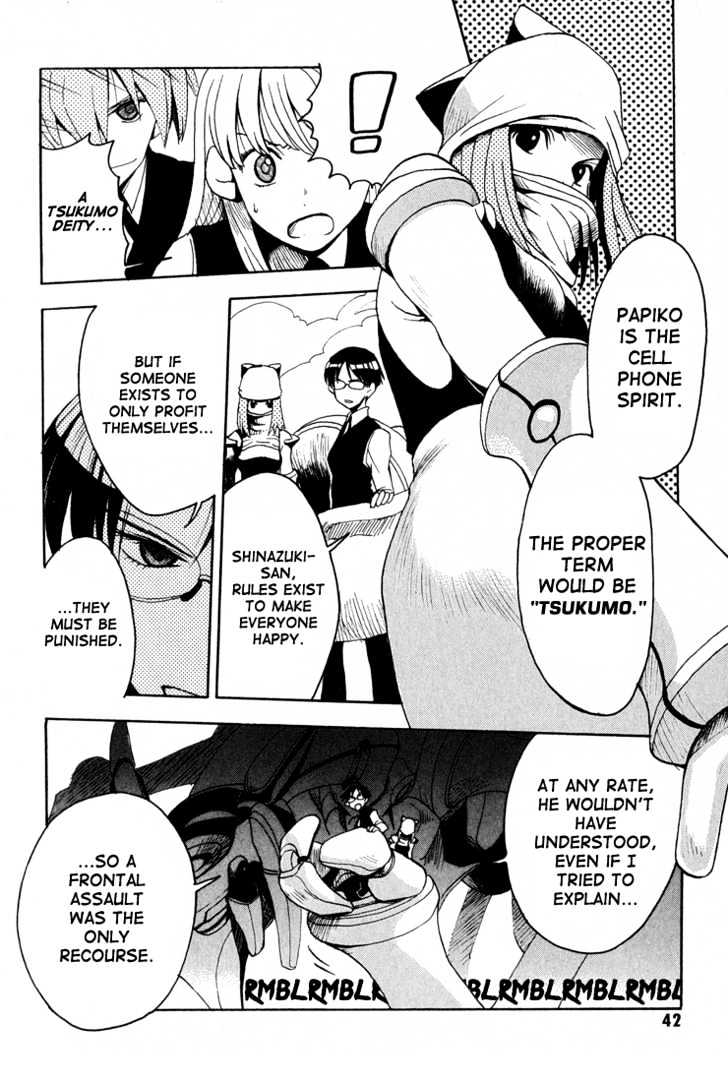 99 Happy Soul Chapter 1 page 41 - Chapter 1 : Tamago Aggressive (Egg Aggressive)