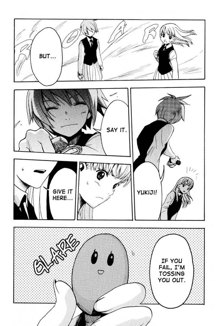 99 Happy Soul Chapter 1 page 42 - Chapter 1 : Tamago Aggressive (Egg Aggressive)