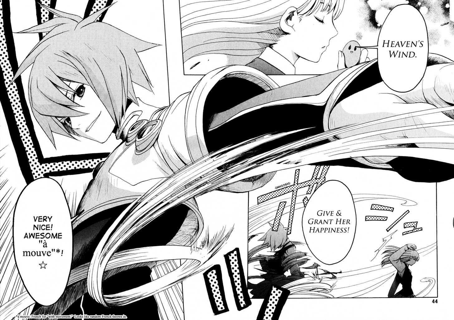 99 Happy Soul Chapter 1 page 43 - Chapter 1 : Tamago Aggressive (Egg Aggressive)