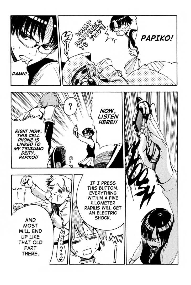 99 Happy Soul Chapter 1 page 45 - Chapter 1 : Tamago Aggressive (Egg Aggressive)