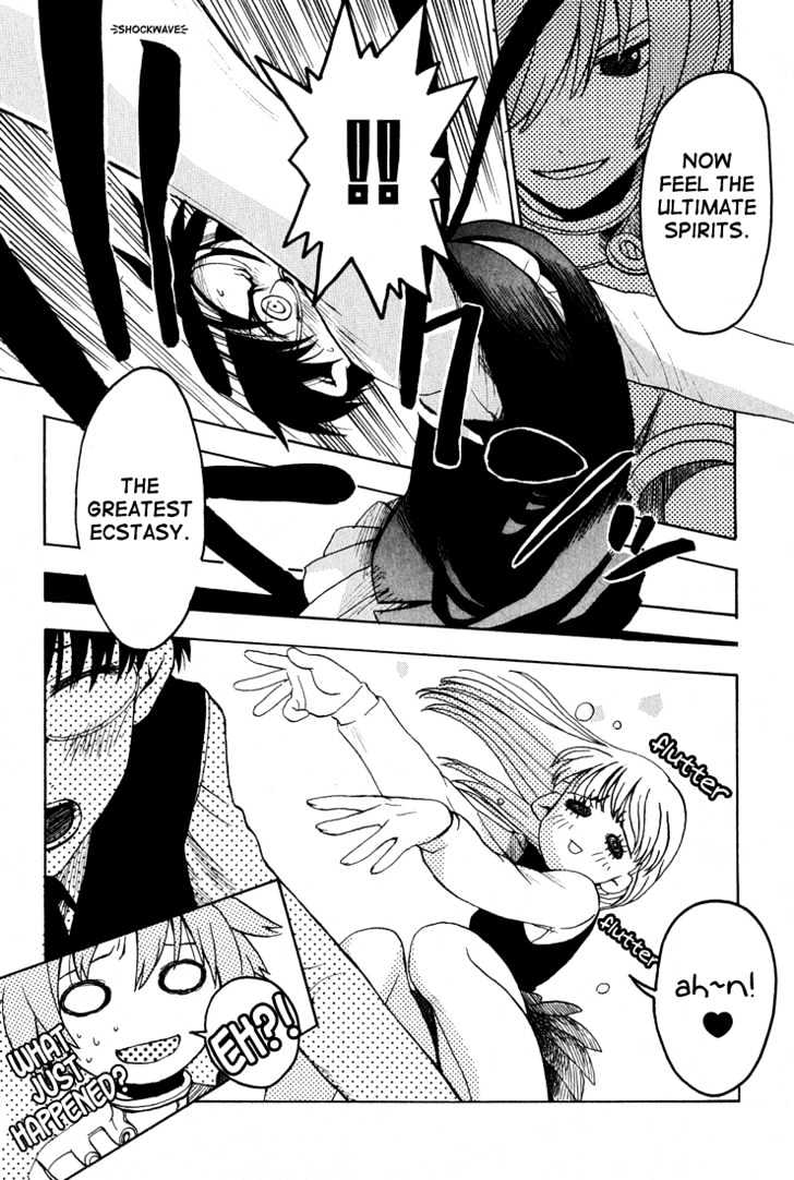 99 Happy Soul Chapter 1 page 47 - Chapter 1 : Tamago Aggressive (Egg Aggressive)