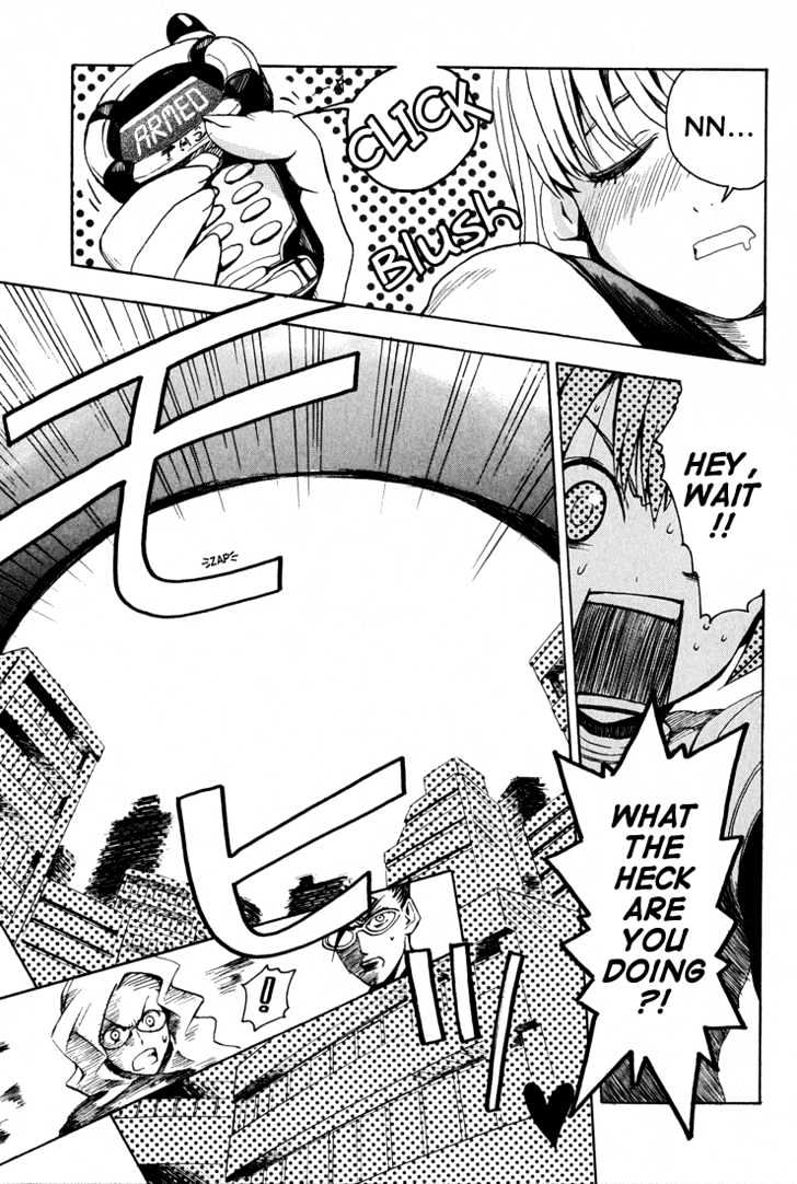 99 Happy Soul Chapter 1 page 48 - Chapter 1 : Tamago Aggressive (Egg Aggressive)