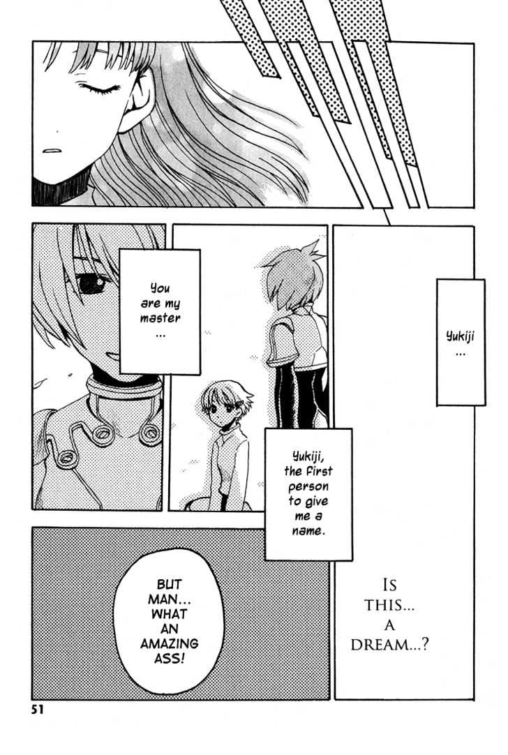 99 Happy Soul Chapter 1 page 49 - Chapter 1 : Tamago Aggressive (Egg Aggressive)