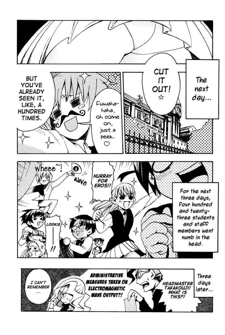 99 Happy Soul Chapter 1 page 50 - Chapter 1 : Tamago Aggressive (Egg Aggressive)