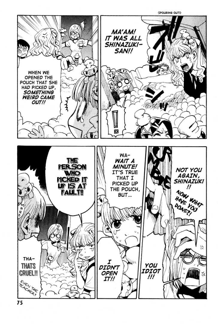 99 Happy Soul Chapter 2 page 20 - Chapter 2 : Hiyoko Bazooka (Chick Bazooka)