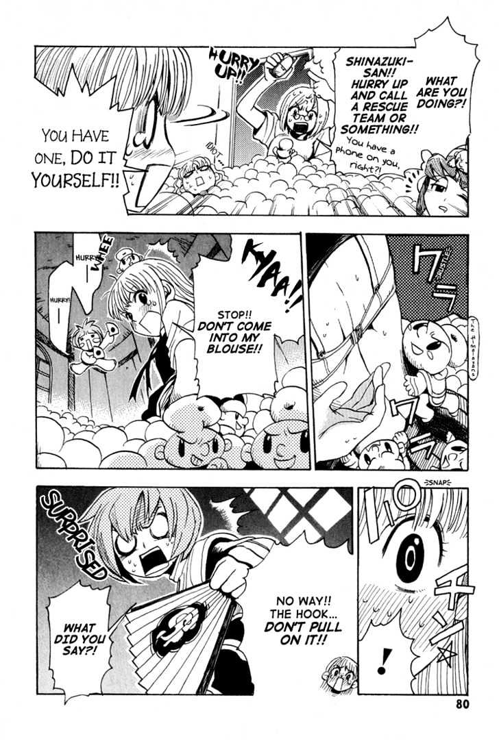 99 Happy Soul Chapter 2 page 25 - Chapter 2 : Hiyoko Bazooka (Chick Bazooka)