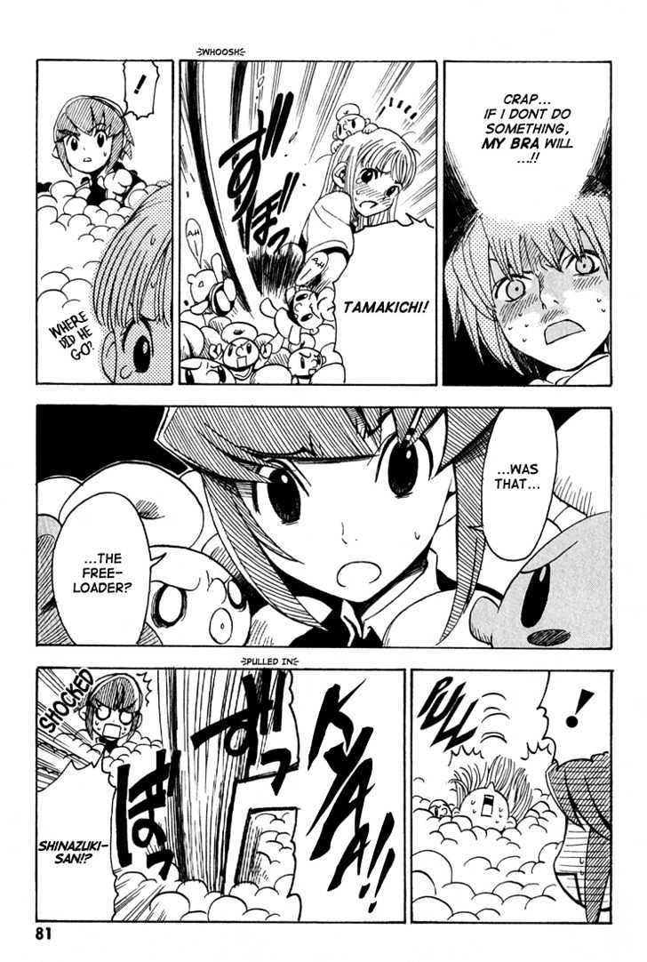 99 Happy Soul Chapter 2 page 26 - Chapter 2 : Hiyoko Bazooka (Chick Bazooka)