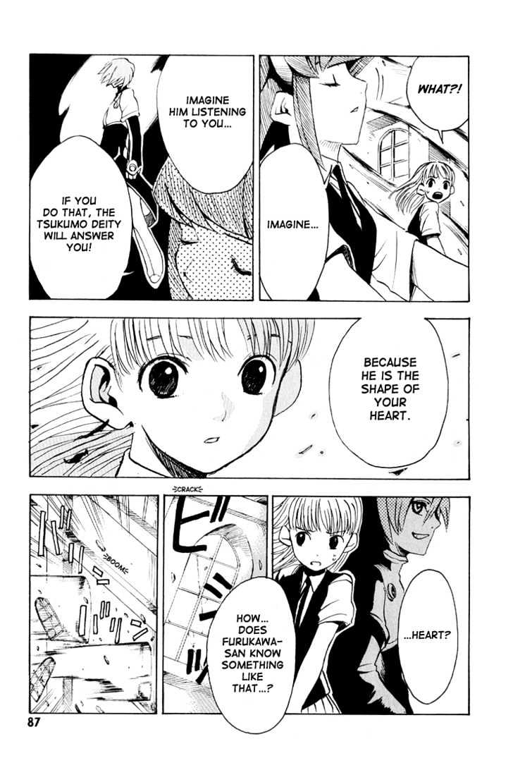 99 Happy Soul Chapter 2 page 31 - Chapter 2 : Hiyoko Bazooka (Chick Bazooka)