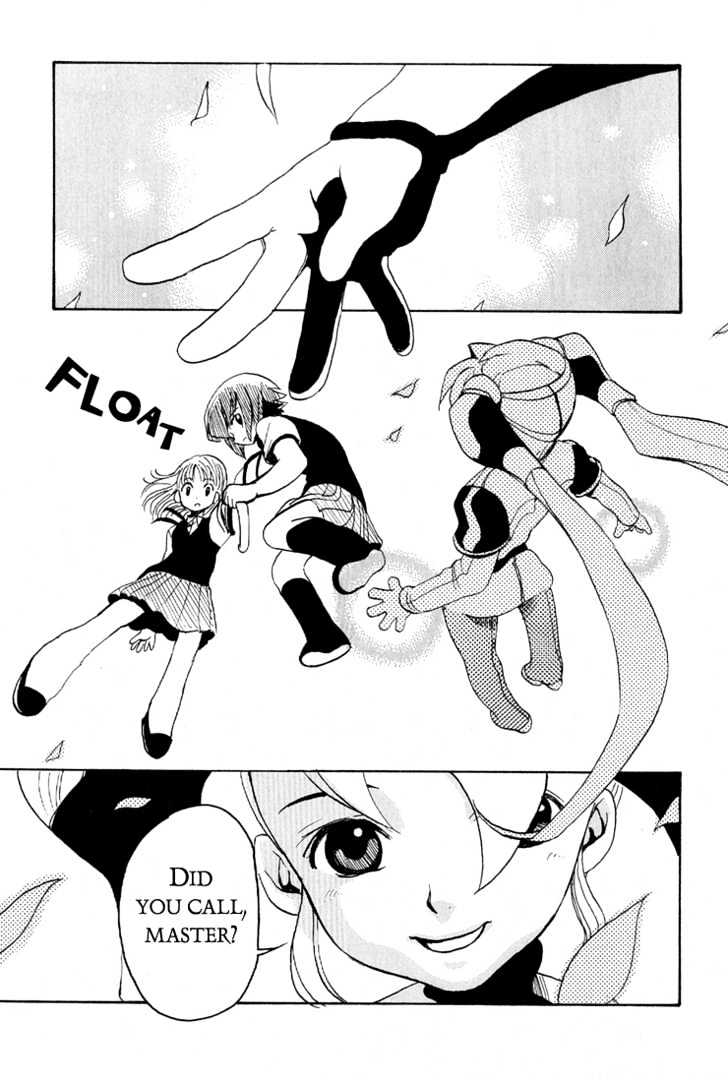 99 Happy Soul Chapter 2 page 35 - Chapter 2 : Hiyoko Bazooka (Chick Bazooka)