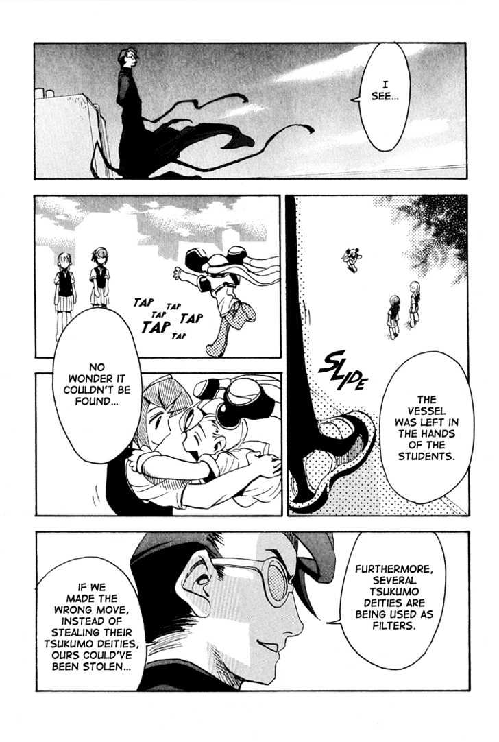 99 Happy Soul Chapter 2 page 37 - Chapter 2 : Hiyoko Bazooka (Chick Bazooka)