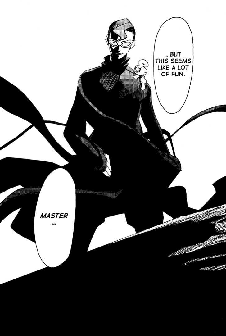 99 Happy Soul Chapter 2 page 38 - Chapter 2 : Hiyoko Bazooka (Chick Bazooka)