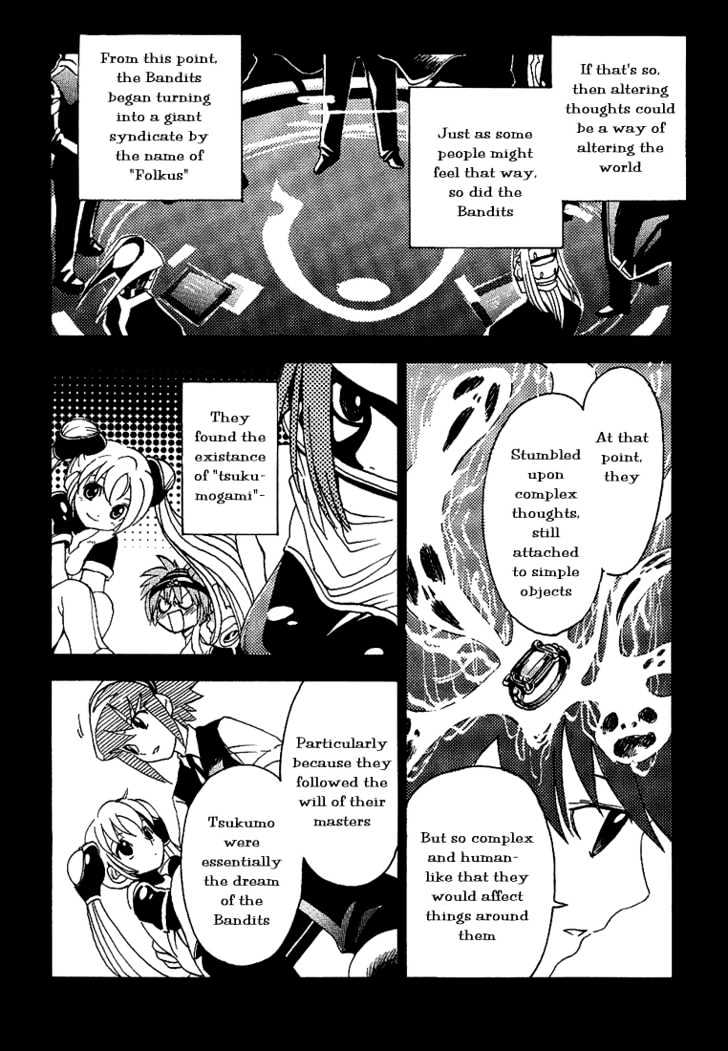 99 Happy Soul Chapter 3 page 10 - Chapter 3 : Tebasaki Kick (Chicken Wing Kick)