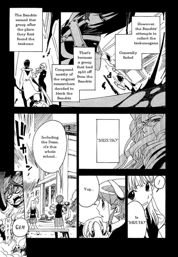 99 Happy Soul Chapter 3 page 11 - Chapter 3 : Tebasaki Kick (Chicken Wing Kick)