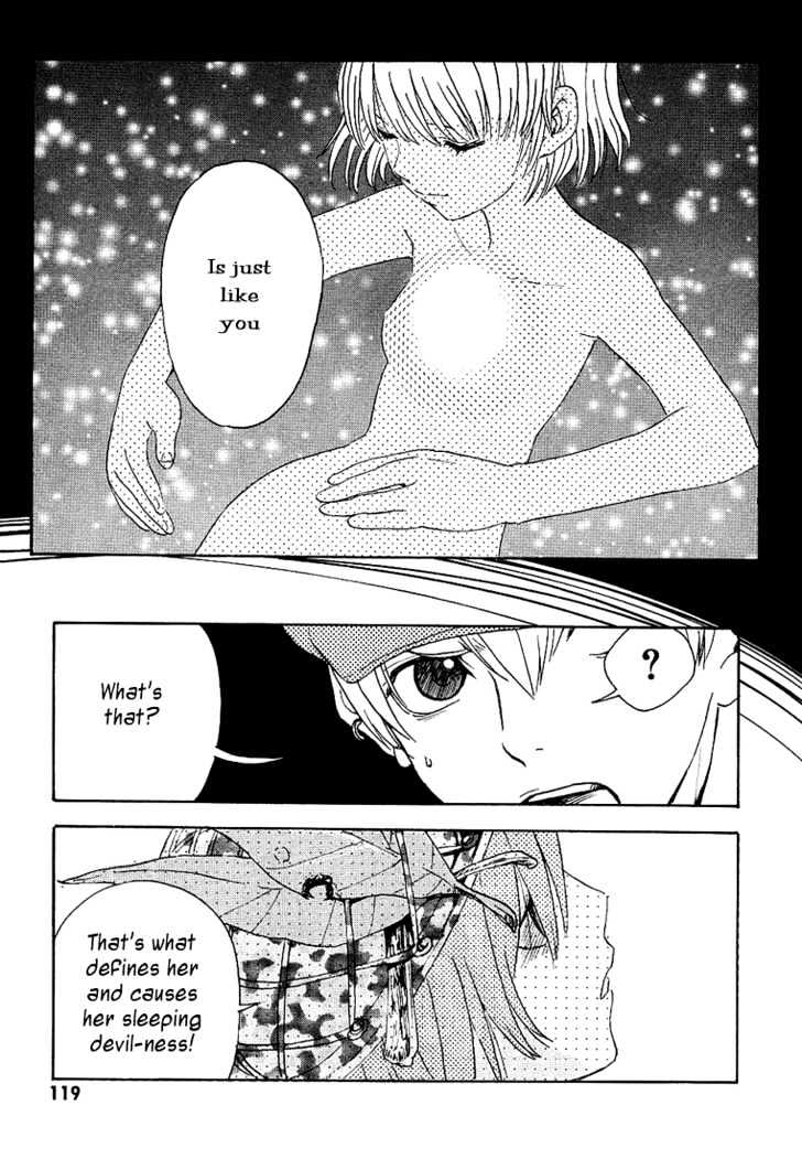 99 Happy Soul Chapter 3 page 23 - Chapter 3 : Tebasaki Kick (Chicken Wing Kick)