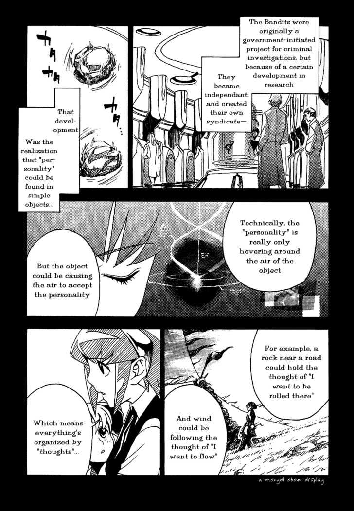 99 Happy Soul Chapter 3 page 9 - Chapter 3 : Tebasaki Kick (Chicken Wing Kick)