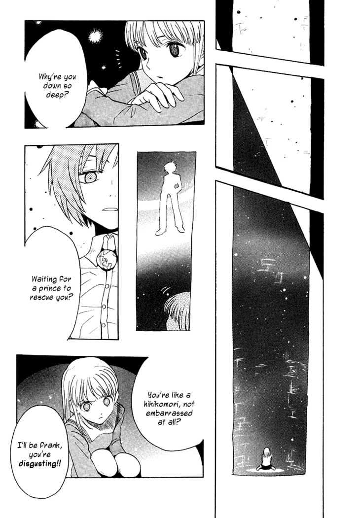 99 Happy Soul Chapter 4 page 15 - Chapter 4 : Niwatori Aventure (Chicken Adventure)