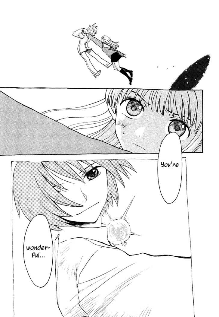 99 Happy Soul Chapter 4 page 21 - Chapter 4 : Niwatori Aventure (Chicken Adventure)