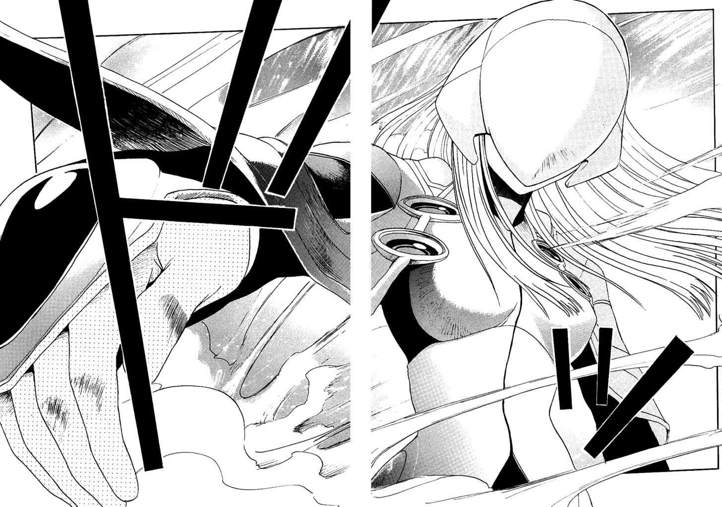 99 Happy Soul Chapter 4 page 24 - Chapter 4 : Niwatori Aventure (Chicken Adventure)
