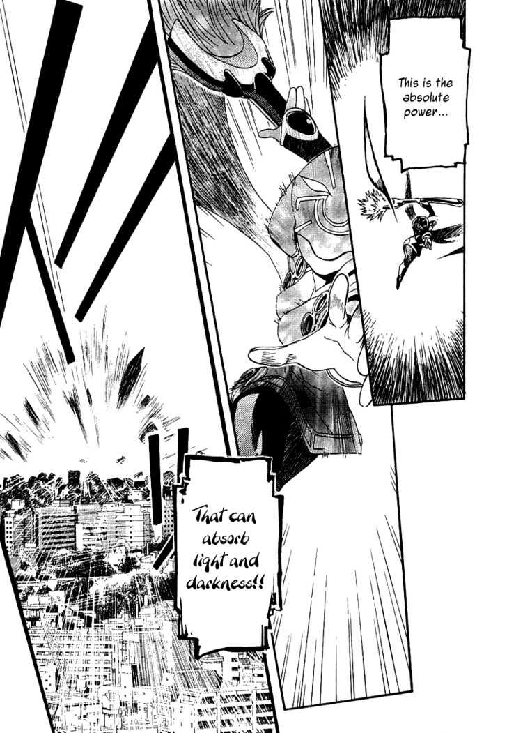 99 Happy Soul Chapter 4 page 28 - Chapter 4 : Niwatori Aventure (Chicken Adventure)