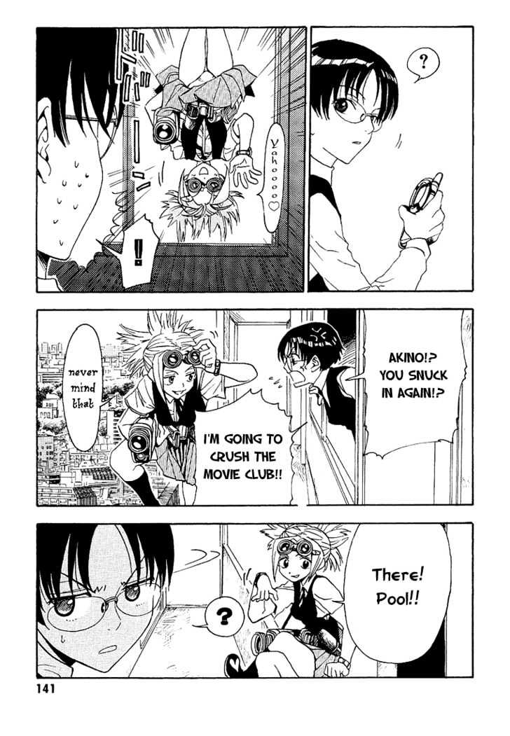 99 Happy Soul Chapter 4 page 3 - Chapter 4 : Niwatori Aventure (Chicken Adventure)