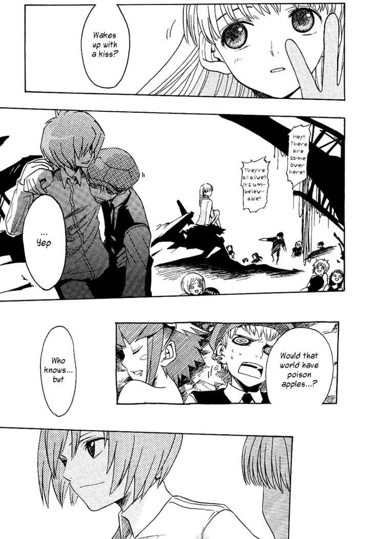 99 Happy Soul Chapter 4 page 30 - Chapter 4 : Niwatori Aventure (Chicken Adventure)