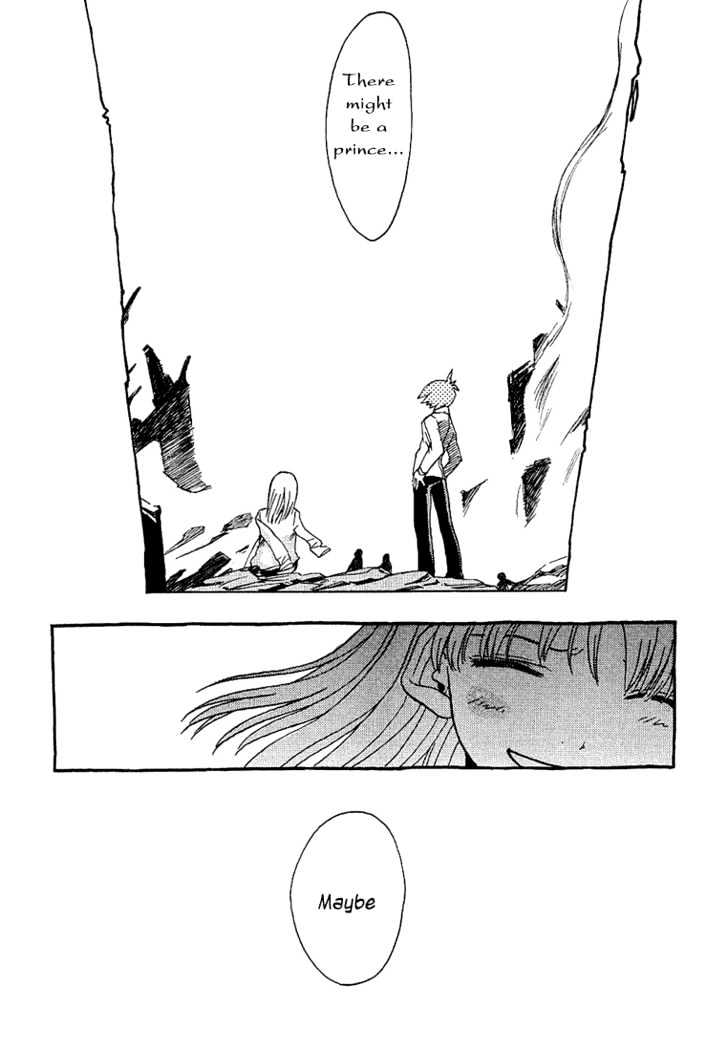 99 Happy Soul Chapter 4 page 31 - Chapter 4 : Niwatori Aventure (Chicken Adventure)