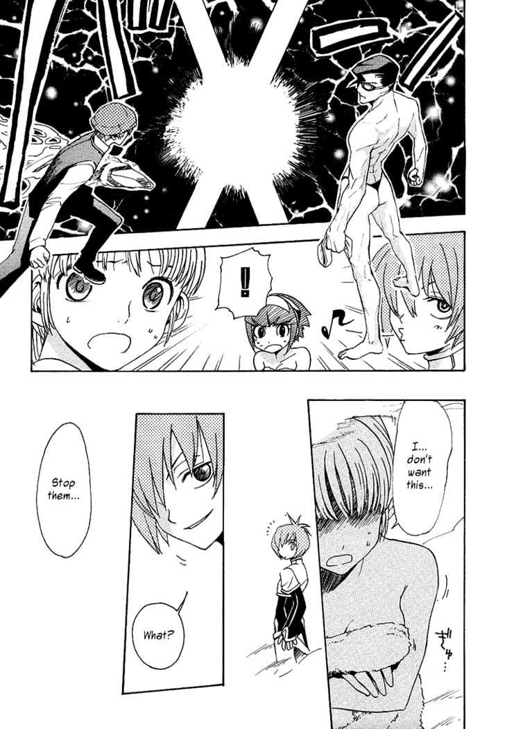 99 Happy Soul Chapter 4 page 9 - Chapter 4 : Niwatori Aventure (Chicken Adventure)
