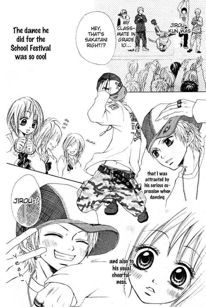 99% Love Chapter 0 page 10 - Chapter 0: vol.0: Oneshot