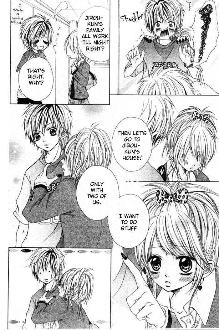 99% Love Chapter 0 page 14 - Chapter 0: vol.0: Oneshot