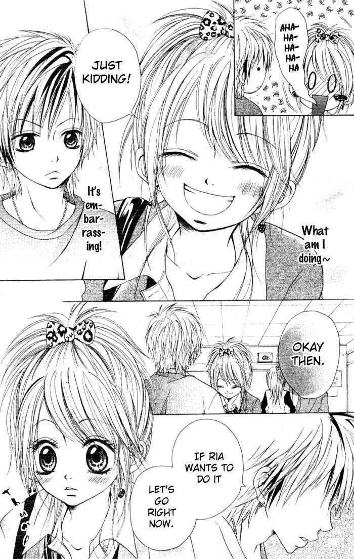 99% Love Chapter 0 page 15 - Chapter 0: vol.0: Oneshot
