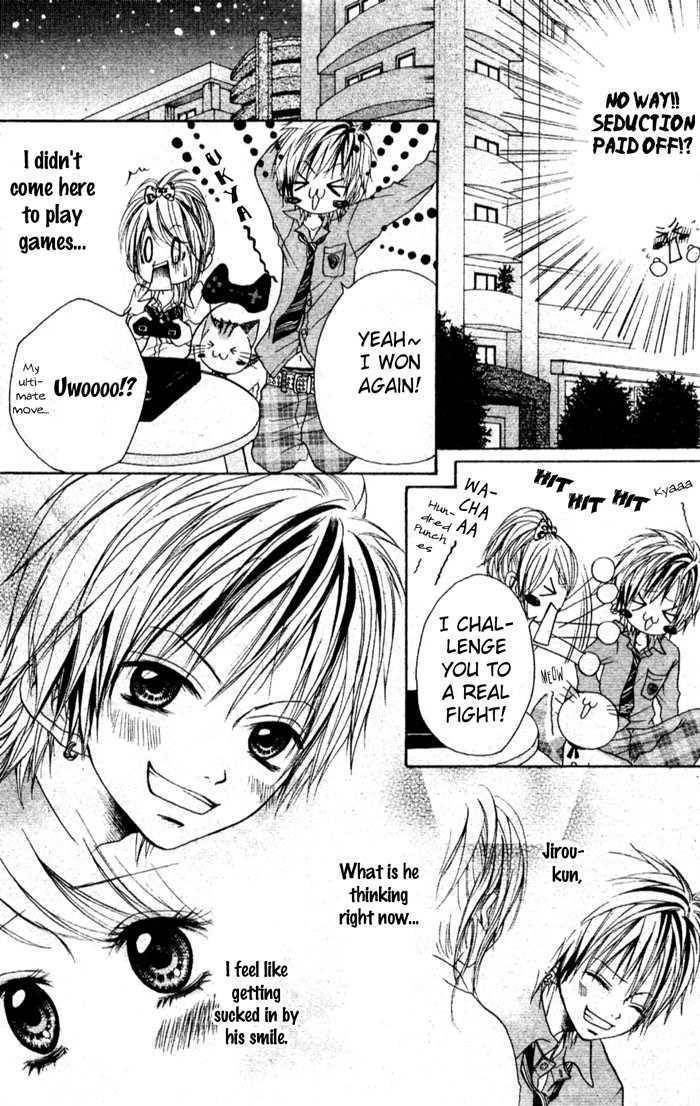 99% Love Chapter 0 page 16 - Chapter 0: vol.0: Oneshot