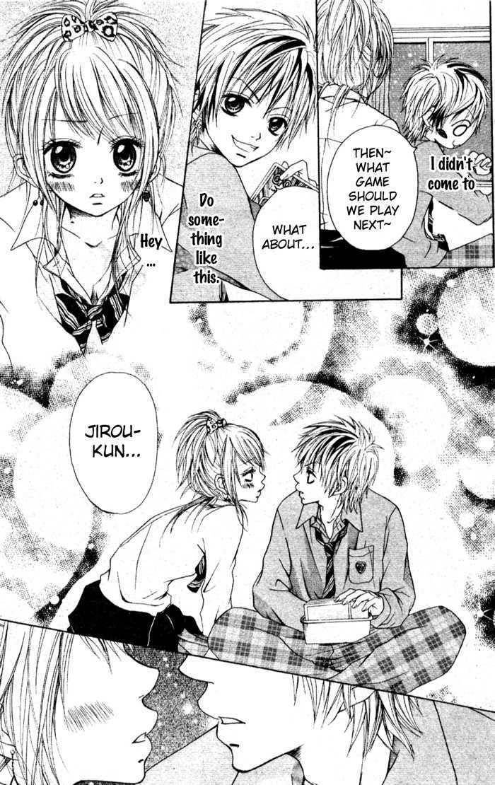 99% Love Chapter 0 page 17 - Chapter 0: vol.0: Oneshot