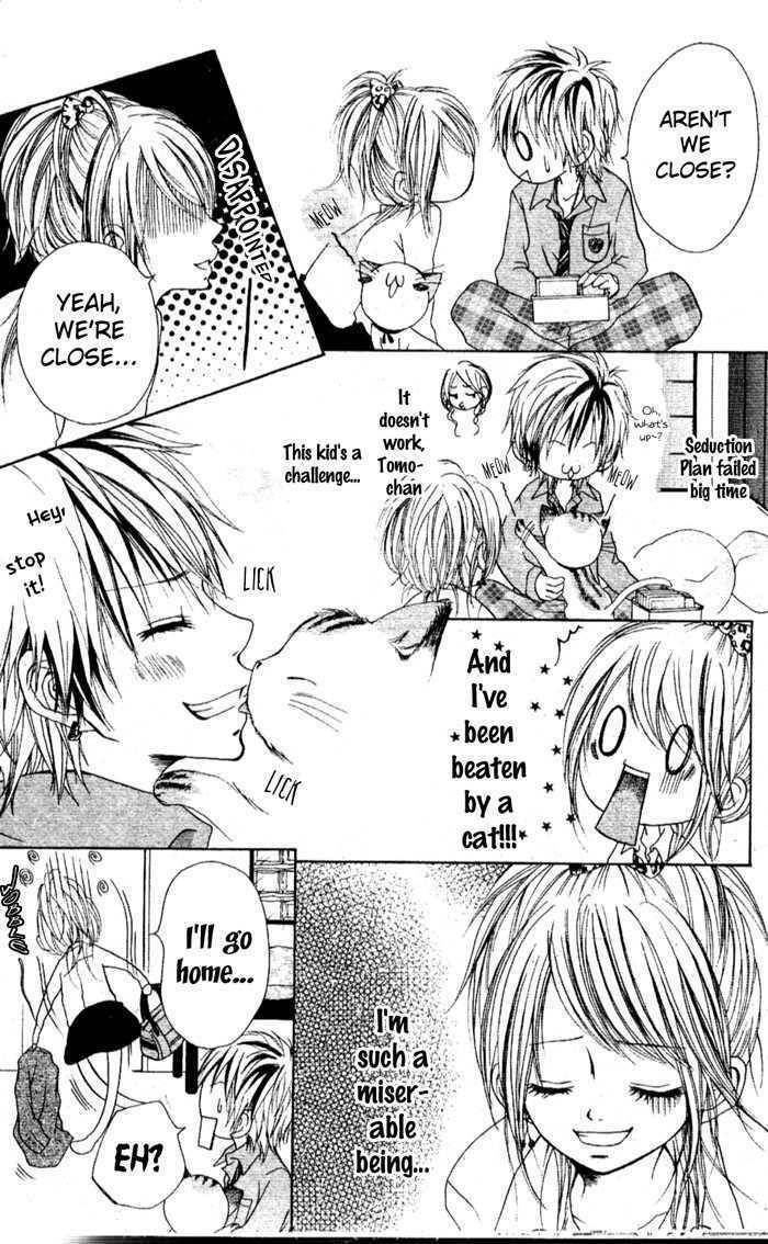 99% Love Chapter 0 page 18 - Chapter 0: vol.0: Oneshot