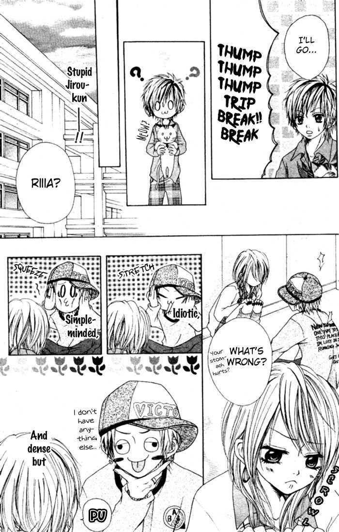 99% Love Chapter 0 page 19 - Chapter 0: vol.0: Oneshot