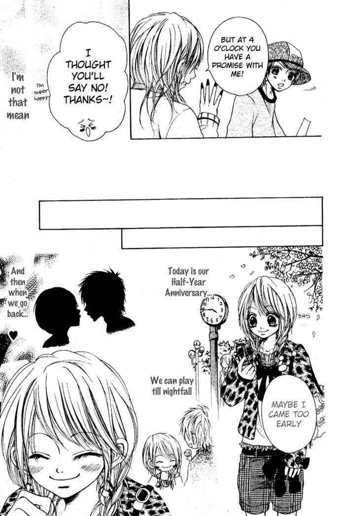 99% Love Chapter 0 page 21 - Chapter 0: vol.0: Oneshot