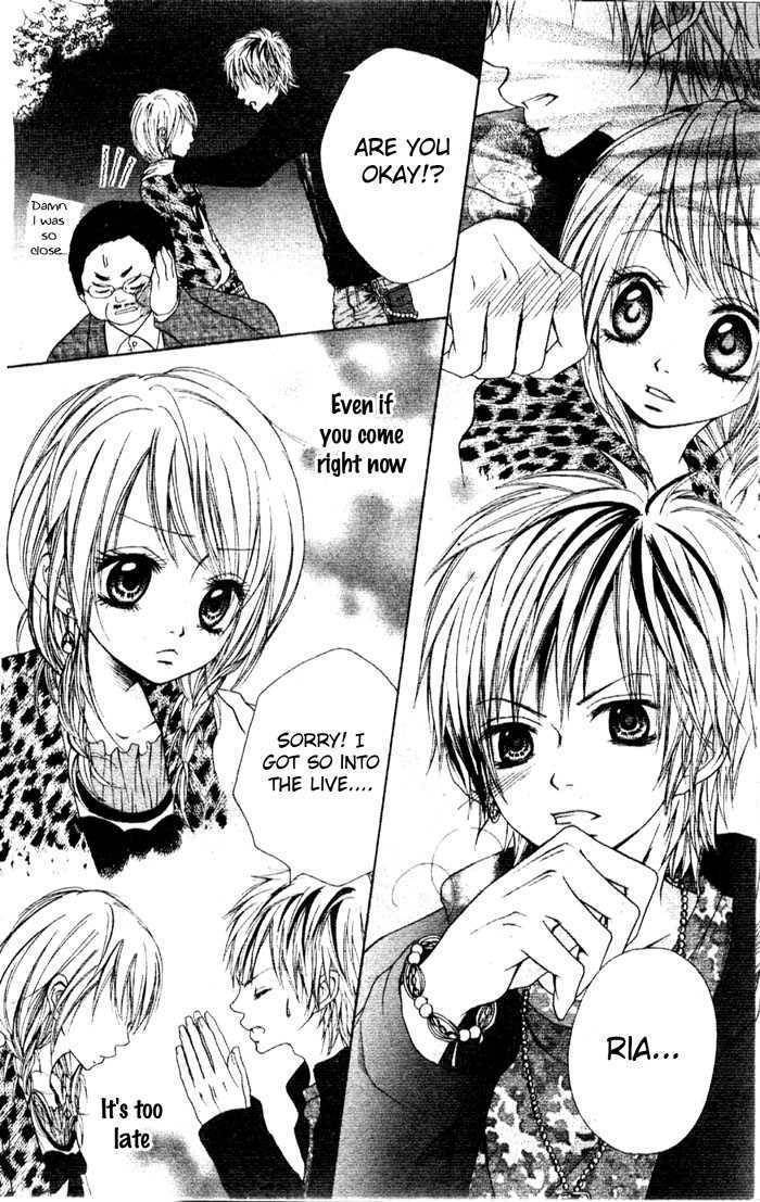 99% Love Chapter 0 page 24 - Chapter 0: vol.0: Oneshot