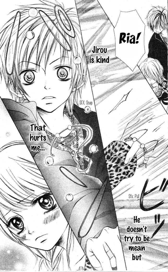 99% Love Chapter 0 page 26 - Chapter 0: vol.0: Oneshot