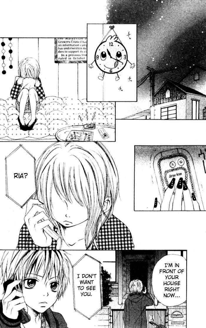 99% Love Chapter 0 page 28 - Chapter 0: vol.0: Oneshot