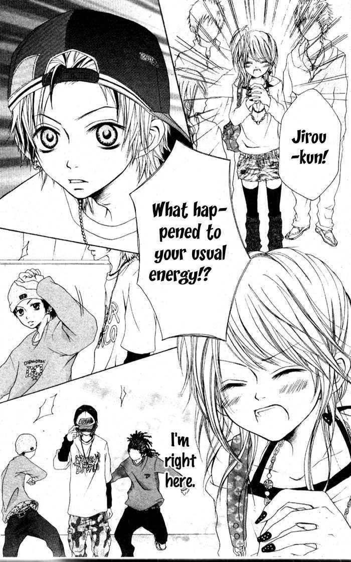 99% Love Chapter 0 page 32 - Chapter 0: vol.0: Oneshot