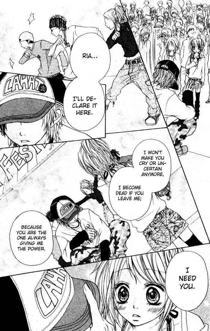 99% Love Chapter 0 page 33 - Chapter 0: vol.0: Oneshot