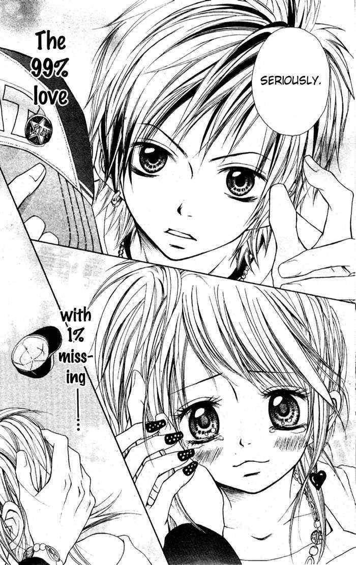 99% Love Chapter 0 page 34 - Chapter 0: vol.0: Oneshot