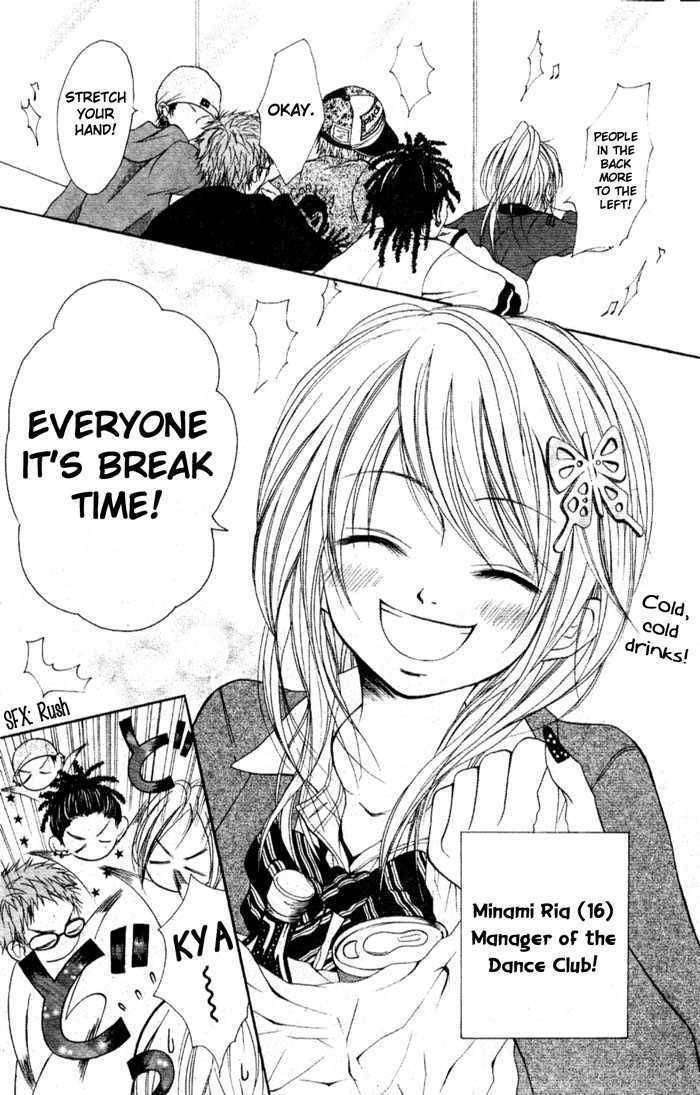 99% Love Chapter 0 page 6 - Chapter 0: vol.0: Oneshot
