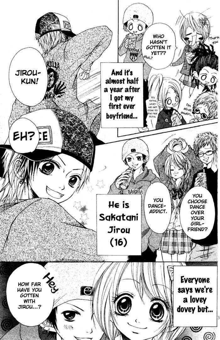99% Love Chapter 0 page 7 - Chapter 0: vol.0: Oneshot