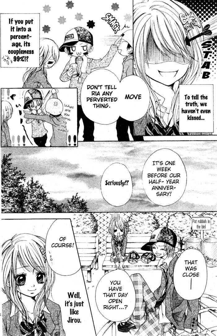 99% Love Chapter 0 page 8 - Chapter 0: vol.0: Oneshot