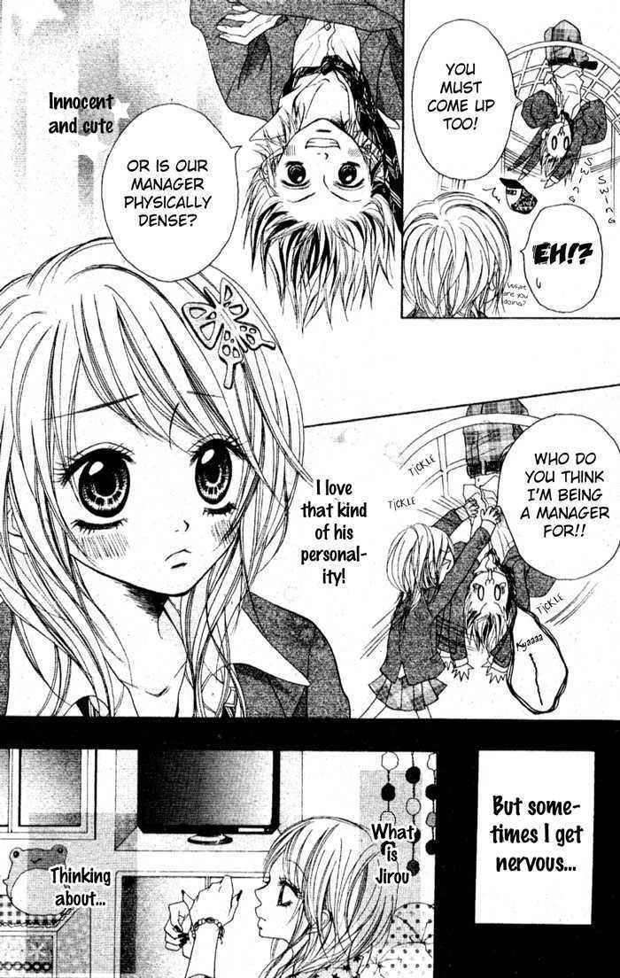 99% Love Chapter 0 page 9 - Chapter 0: vol.0: Oneshot