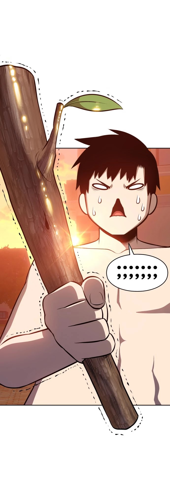 +99 Wooden Stick Chapter 1 page 101 - Chapter 1