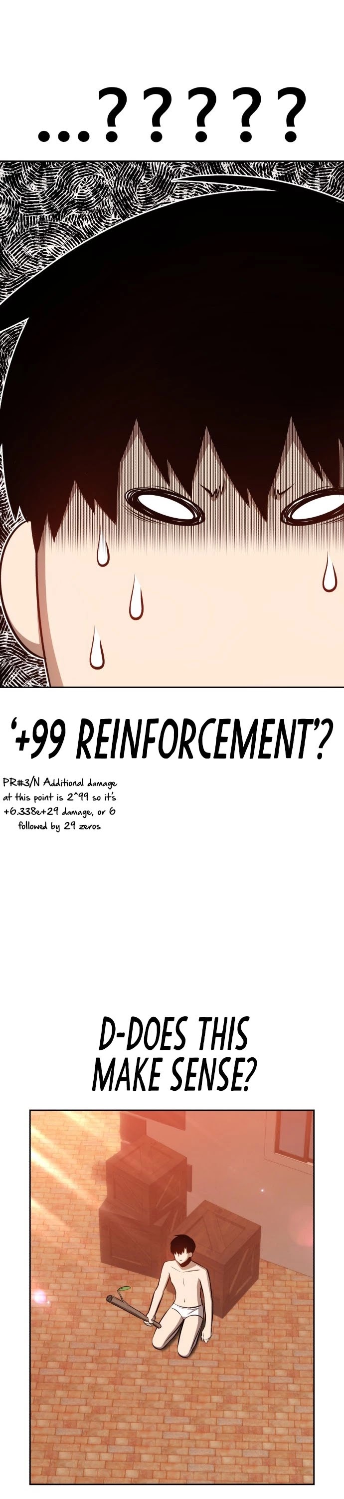 +99 Wooden Stick Chapter 1 page 102 - Chapter 1